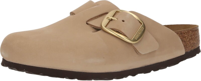 BIRKENSTOCK Μιούλ 'Boston' μπεζ