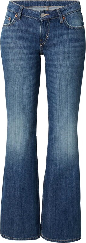 WEEKDAY Τζιν 'Nova' μπλε ντένιμ