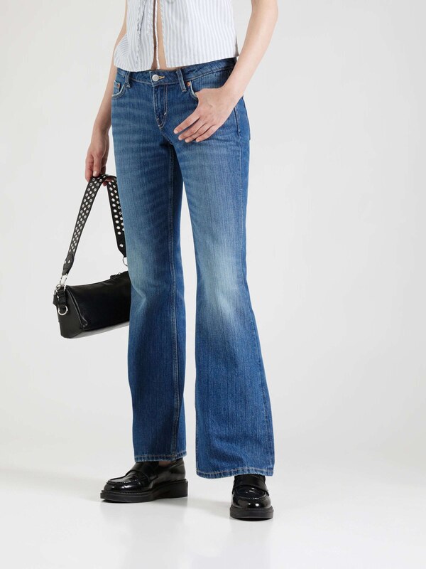 WEEKDAY Τζιν 'Nova' μπλε ντένιμ