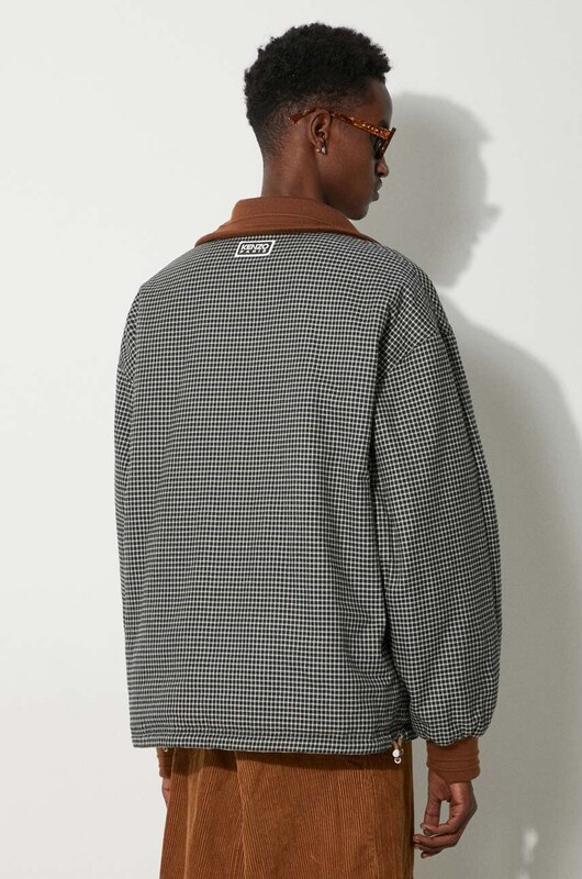 Μπουφάν δυο όψεων Kenzo Reversible Elevated Coach Jacket