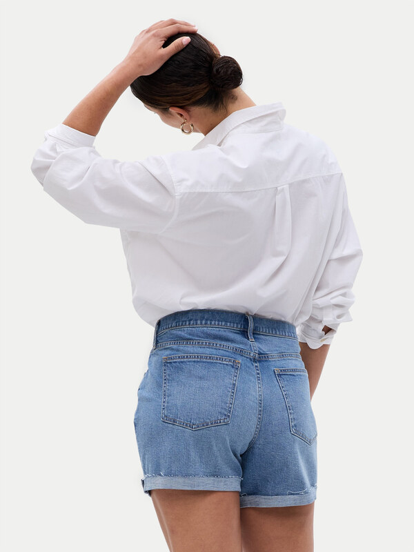 Τζιν σορτσάκια Gap