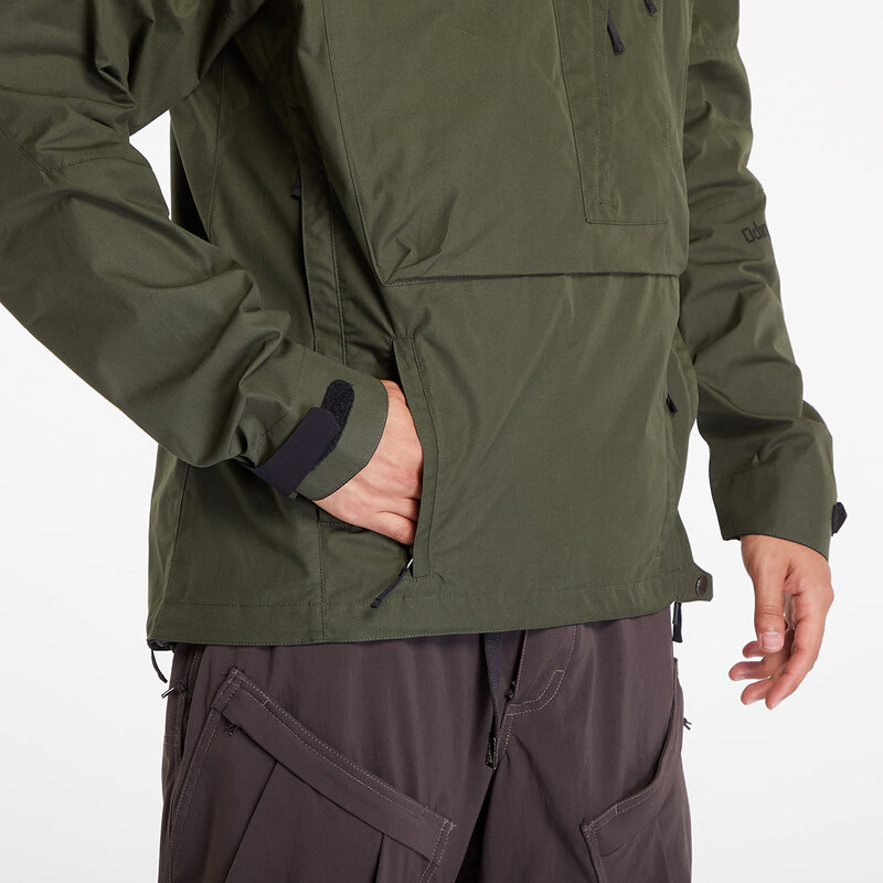 Μπουφάν Tilak Odin Ventile Anorak Olive M