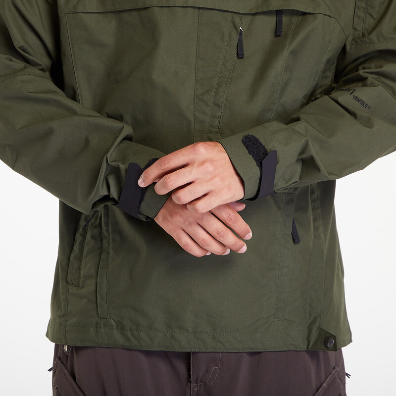 Μπουφάν Tilak Odin Ventile Anorak Olive M