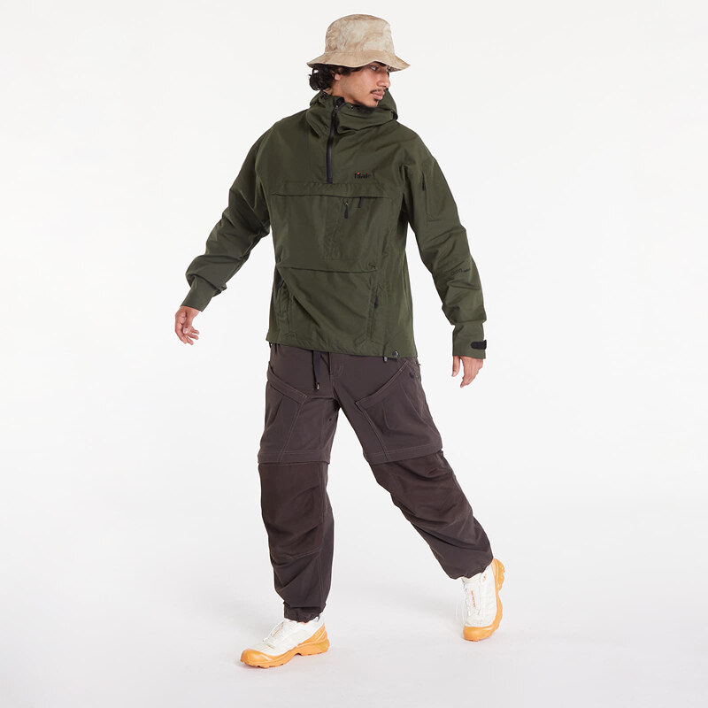 Μπουφάν Tilak Odin Ventile Anorak Olive M