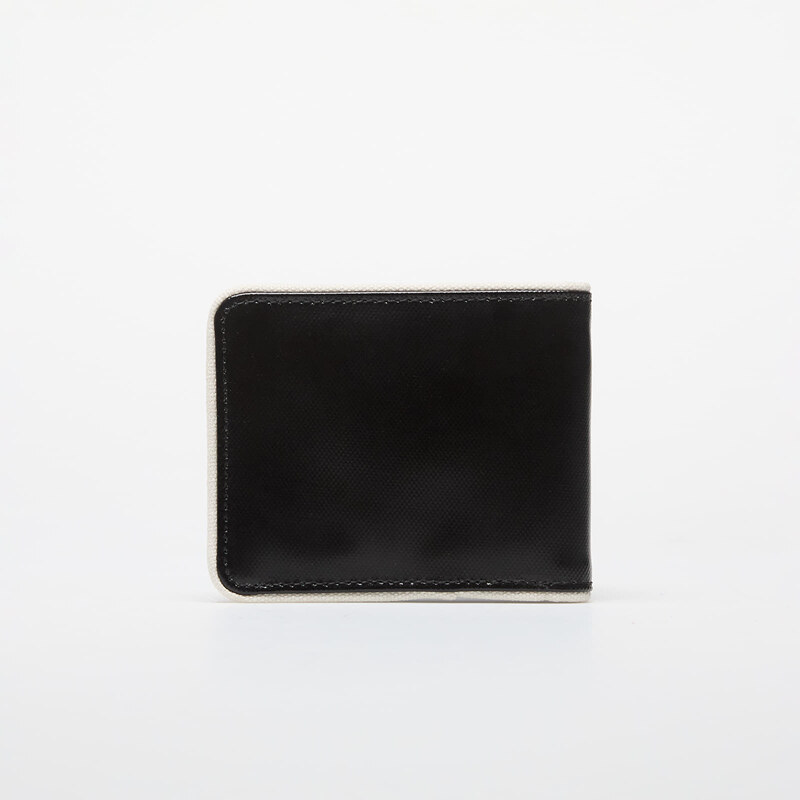 Πορτοφόλι FRED PERRY Coated Polyester Billfold Wall Black/ Ecru Universal