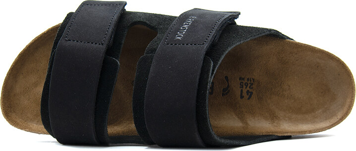 LEATHER UJI NARROW FIT SANDALS UNISEX BIRKENSTOCK