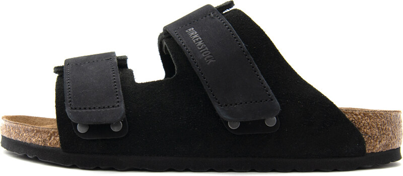 LEATHER UJI NARROW FIT SANDALS UNISEX BIRKENSTOCK