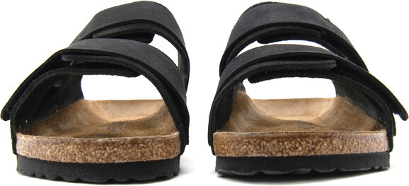 LEATHER UJI NARROW FIT SANDALS UNISEX BIRKENSTOCK