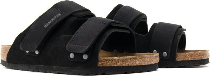 LEATHER UJI NARROW FIT SANDALS UNISEX BIRKENSTOCK