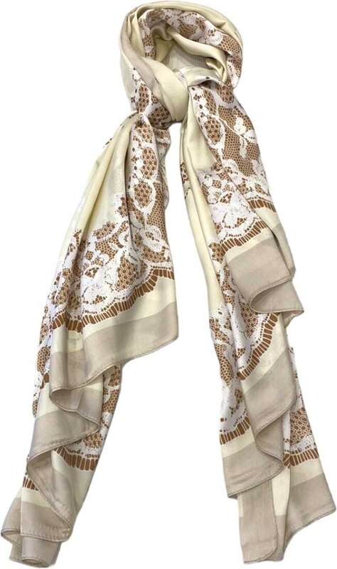 FashionWoman ΓΥΝΑΙΚΕΙΟ ΦΟΥΛΑΡΙ PIZZO