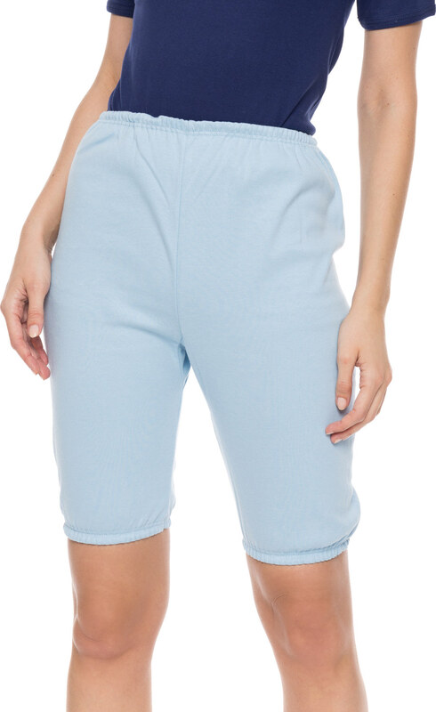 KOUSSIS-KROKIS Κοντό παντελονάκι πυτζάμας, ψηλόμεσο σορτσάκι Πράσινο