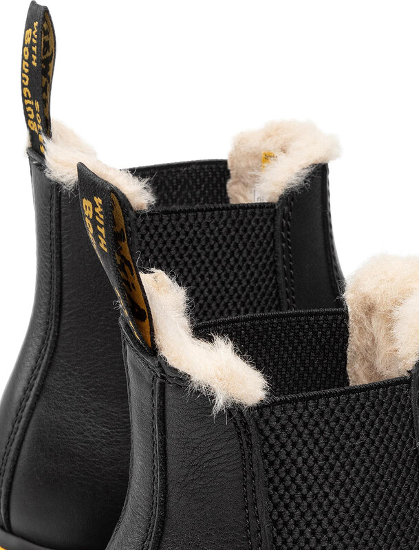 Μποτάκια με λάστιχο Dr. Martens
