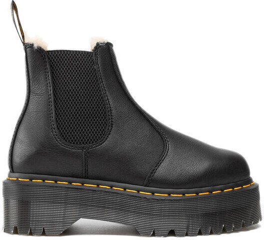 Μποτάκια με λάστιχο Dr. Martens