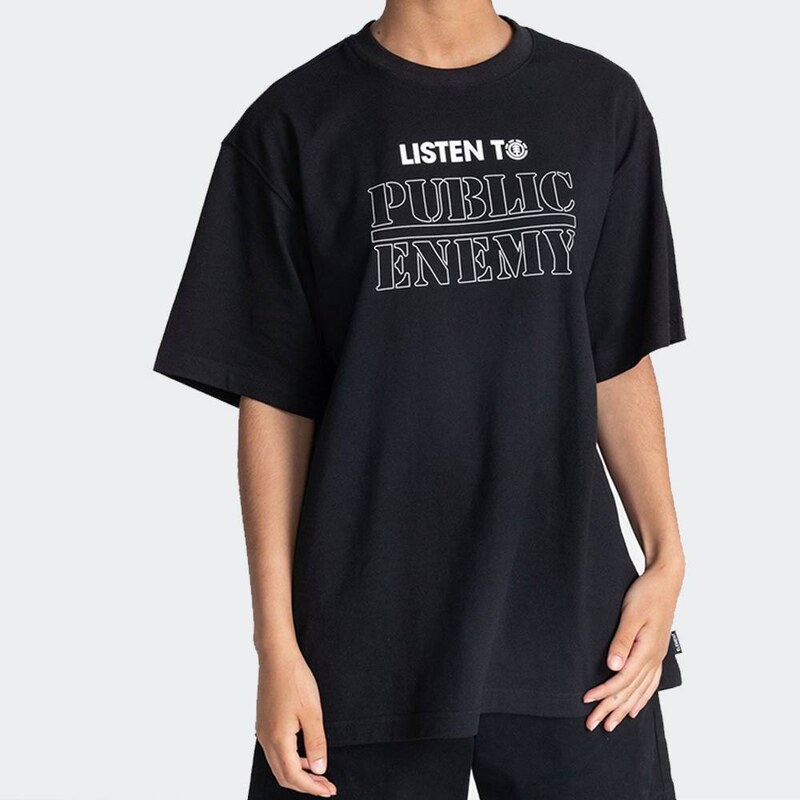 ELEMENT PEXE LISTEN TO T-SHIRT