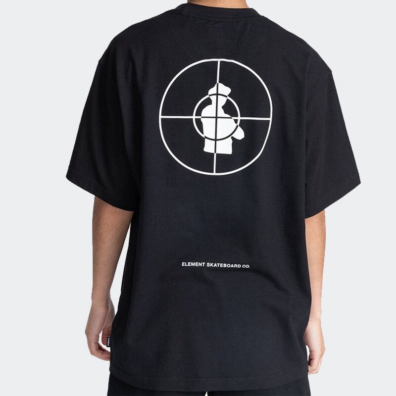 ELEMENT PEXE LISTEN TO T-SHIRT