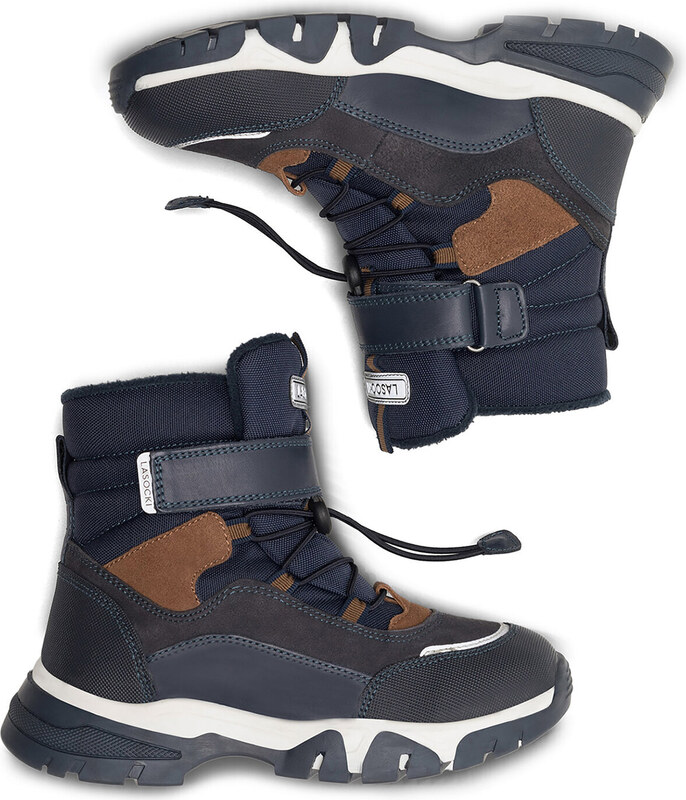 Μπότες Χιονιού Lasocki Young