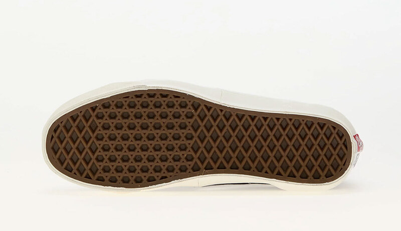Vans Clash The Wall LX Suede/ Canvas Black/White - Οι άνδρες - Παπούτσια Vans - Μαύρος - VN000CNKBA2 - Μέγεθος: 44