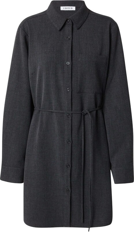 EDITED Φόρεμα 'Kimberley' γκρι