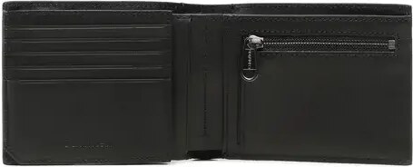 Calvin Klein - Ανδρικό Πορτοφόλι με RFID K50K510619-BAX Μαύρο