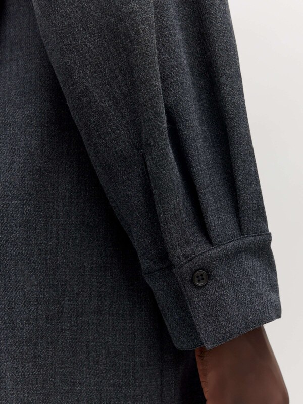 EDITED Φόρεμα 'Kimberley' γκρι