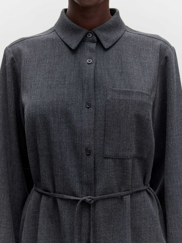 EDITED Φόρεμα 'Kimberley' γκρι