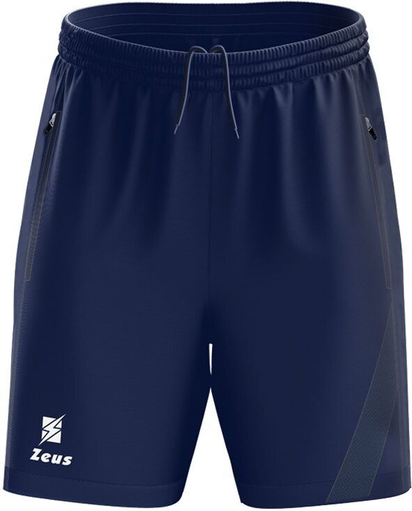 ΑΝΔΡΙΚΟ ΣΟΡΤΣ ZEUS Short Pocket Blu
