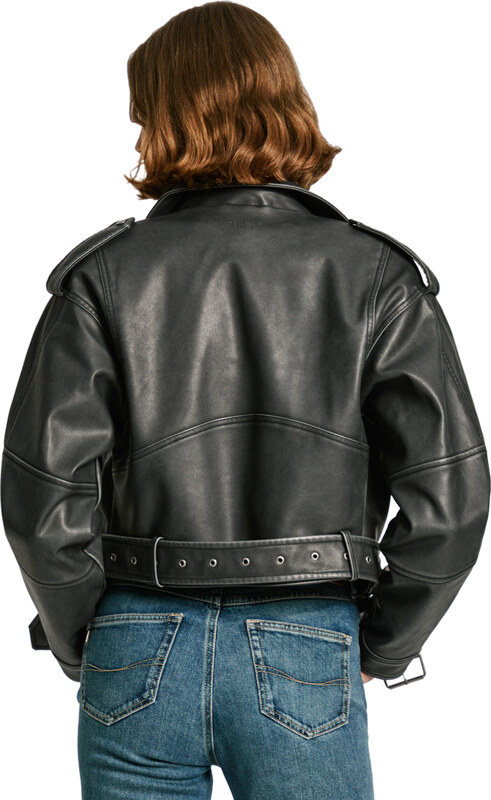 PEPE JEANS 'AMALIA' ΜΠΟΥΦΑΝ ΓΥΝΑΙΚEIO PL402422-999