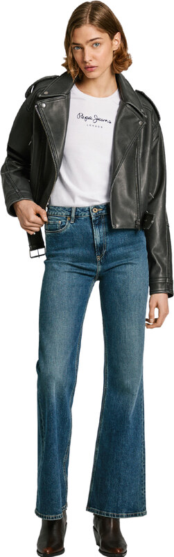 PEPE JEANS 'AMALIA' ΜΠΟΥΦΑΝ ΓΥΝΑΙΚEIO PL402422-999