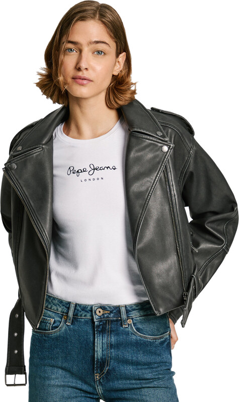 PEPE JEANS 'AMALIA' ΜΠΟΥΦΑΝ ΓΥΝΑΙΚEIO PL402422-999