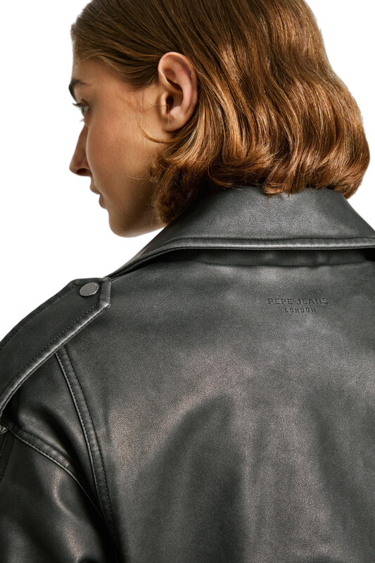 PEPE JEANS 'AMALIA' ΜΠΟΥΦΑΝ ΓΥΝΑΙΚEIO PL402422-999