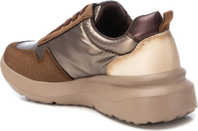 Xti Γυναικεία Sneakers 143359 Vegan