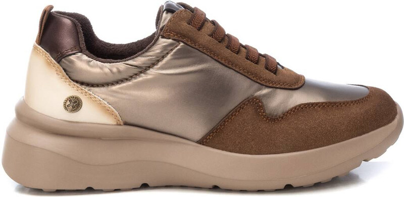 Xti Γυναικεία Sneakers 143359 Vegan