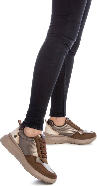 Xti Γυναικεία Sneakers 143359 Vegan