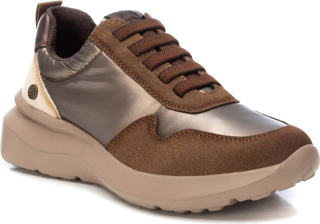 Xti Γυναικεία Sneakers 143359 Vegan