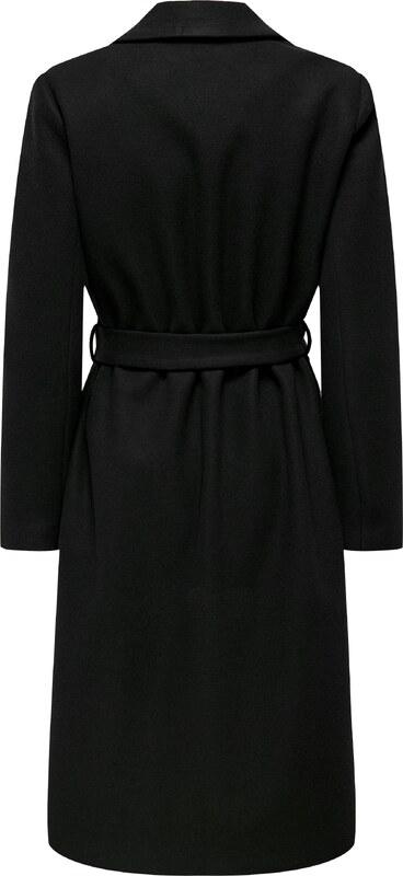 ONLY Ανοιξιάτικο και φθινοπωρινό παλτό 'ONLAlvilda' μαύρο
