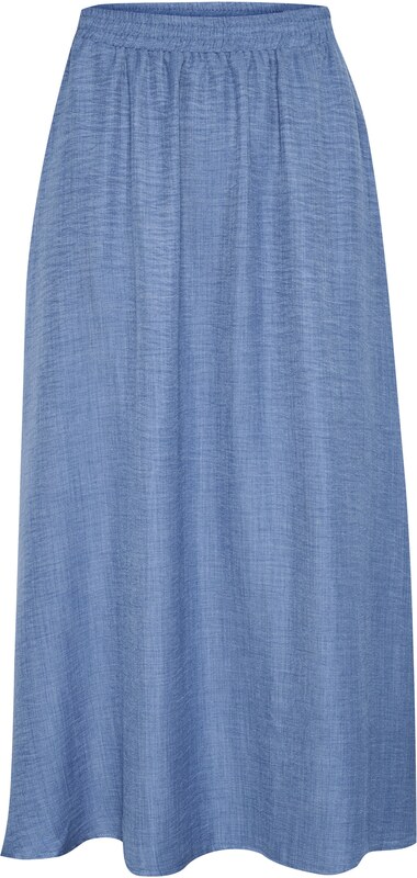 Kaffe Φούστα 'Ellen' αζούρ
