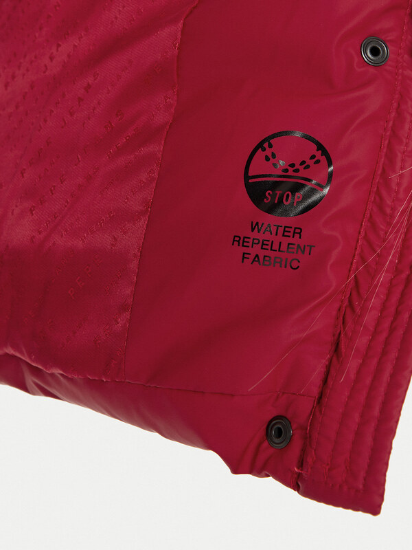 Μπουφάν χειμωνιάτικο Pepe Jeans