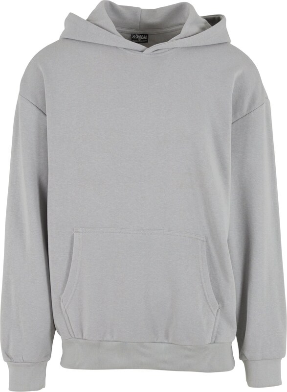 Urban Classics Μπλούζα φούτερ γκρι