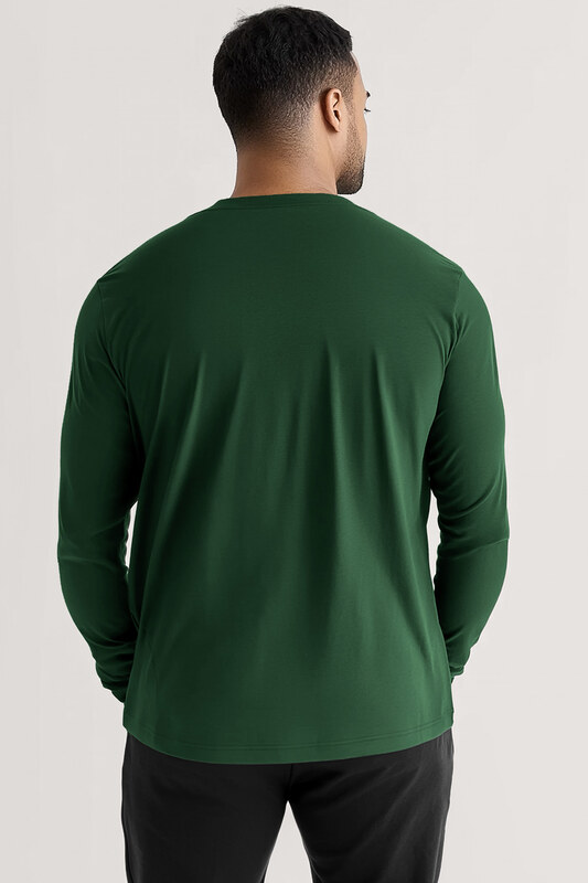 UnitedKind Calcio, Long Sleeve Μπλούζα σε Πράσινο Χρώμα
