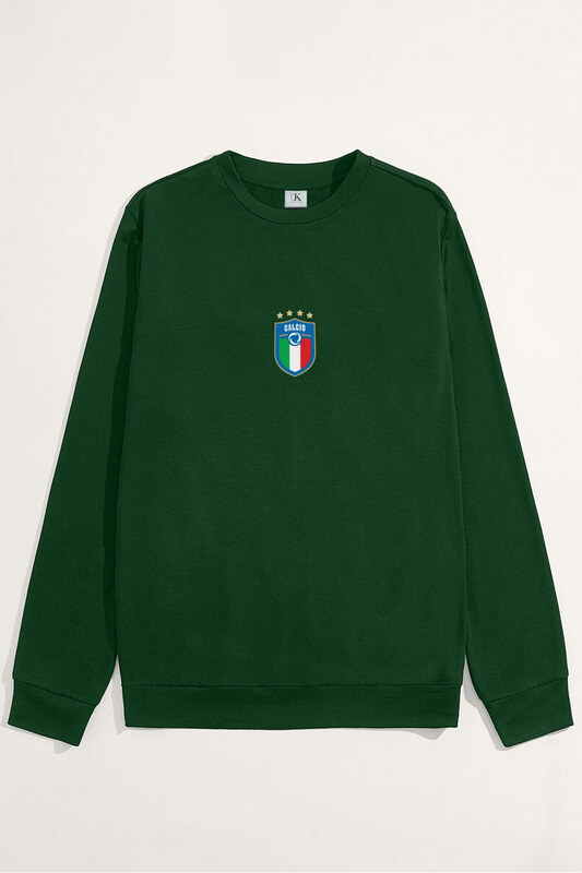 UnitedKind Calcio, Φούτερ σε Πράσινο Χρώμα