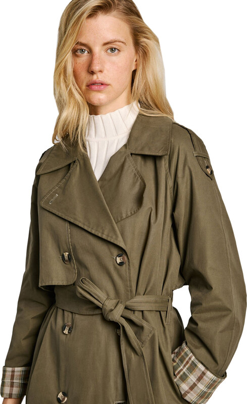 PEPE JEANS 'BIANCA' ΚΑΠΑΡΤΝΙΝΑ ΓΥΝΑΙΚEIA PL402446-676