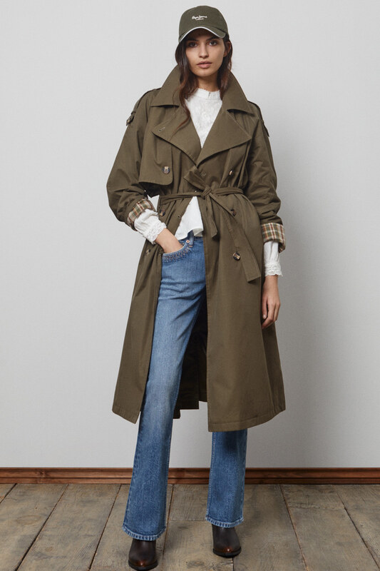 PEPE JEANS 'BIANCA' ΚΑΠΑΡΤΝΙΝΑ ΓΥΝΑΙΚEIA PL402446-676