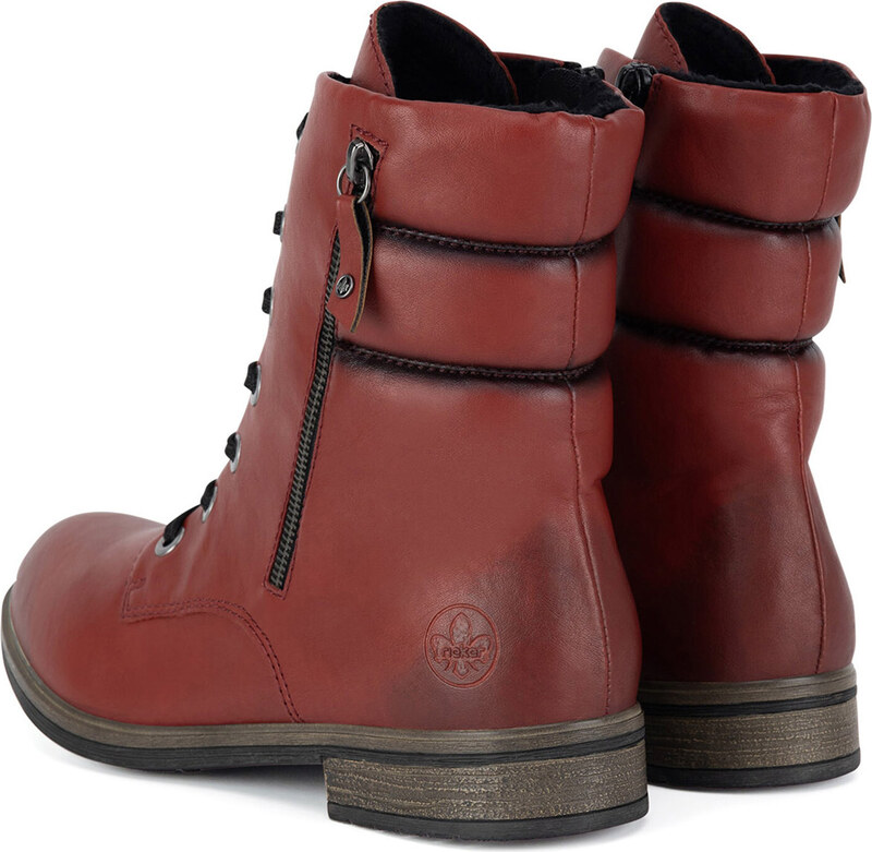 Μποτίνια Rieker