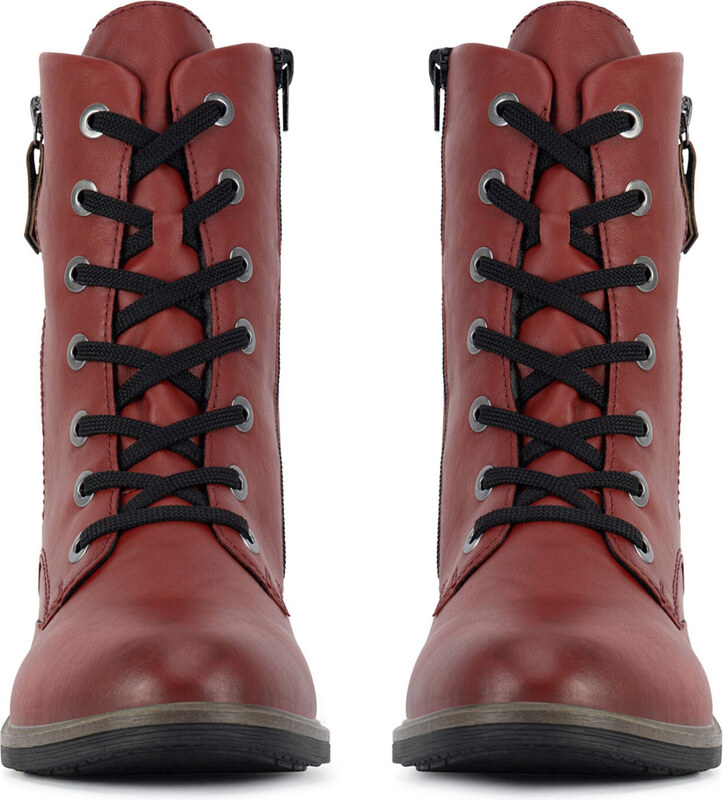 Μποτίνια Rieker