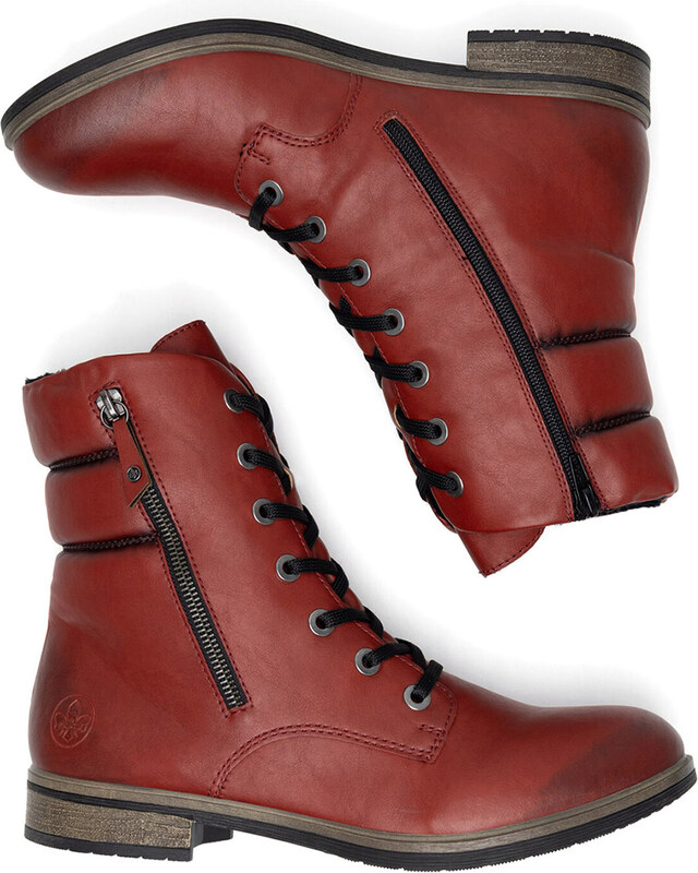 Μποτίνια Rieker