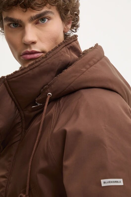 Μπουφάν BLUEMARBLE