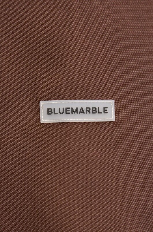 Μπουφάν BLUEMARBLE