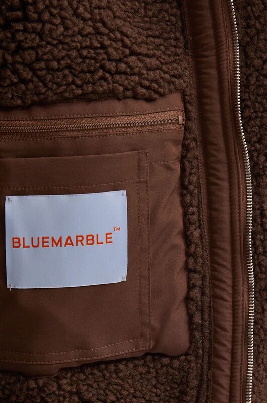 Μπουφάν BLUEMARBLE
