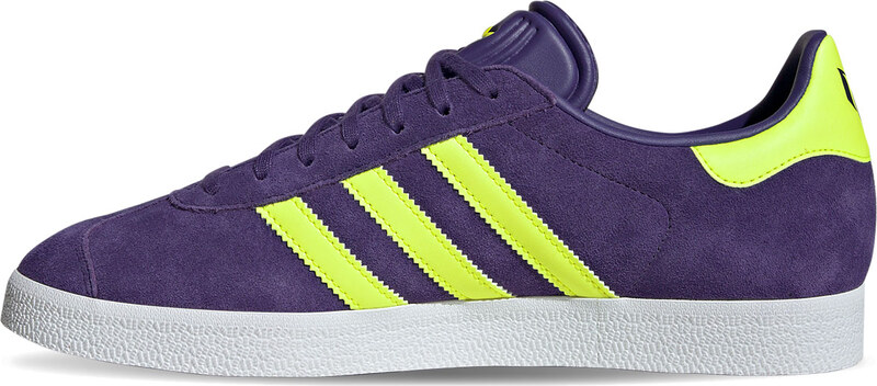 adidas Gazelle Messi Purple Άνδρες - Αθλητικά παπούτσια adidas Originals - Μοβ - IH8164-5.5