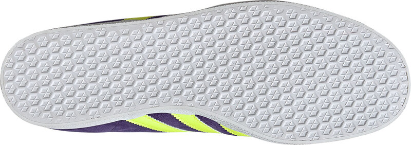 adidas Gazelle Messi Purple Άνδρες - Αθλητικά παπούτσια adidas Originals - Μοβ - IH8164-5.5